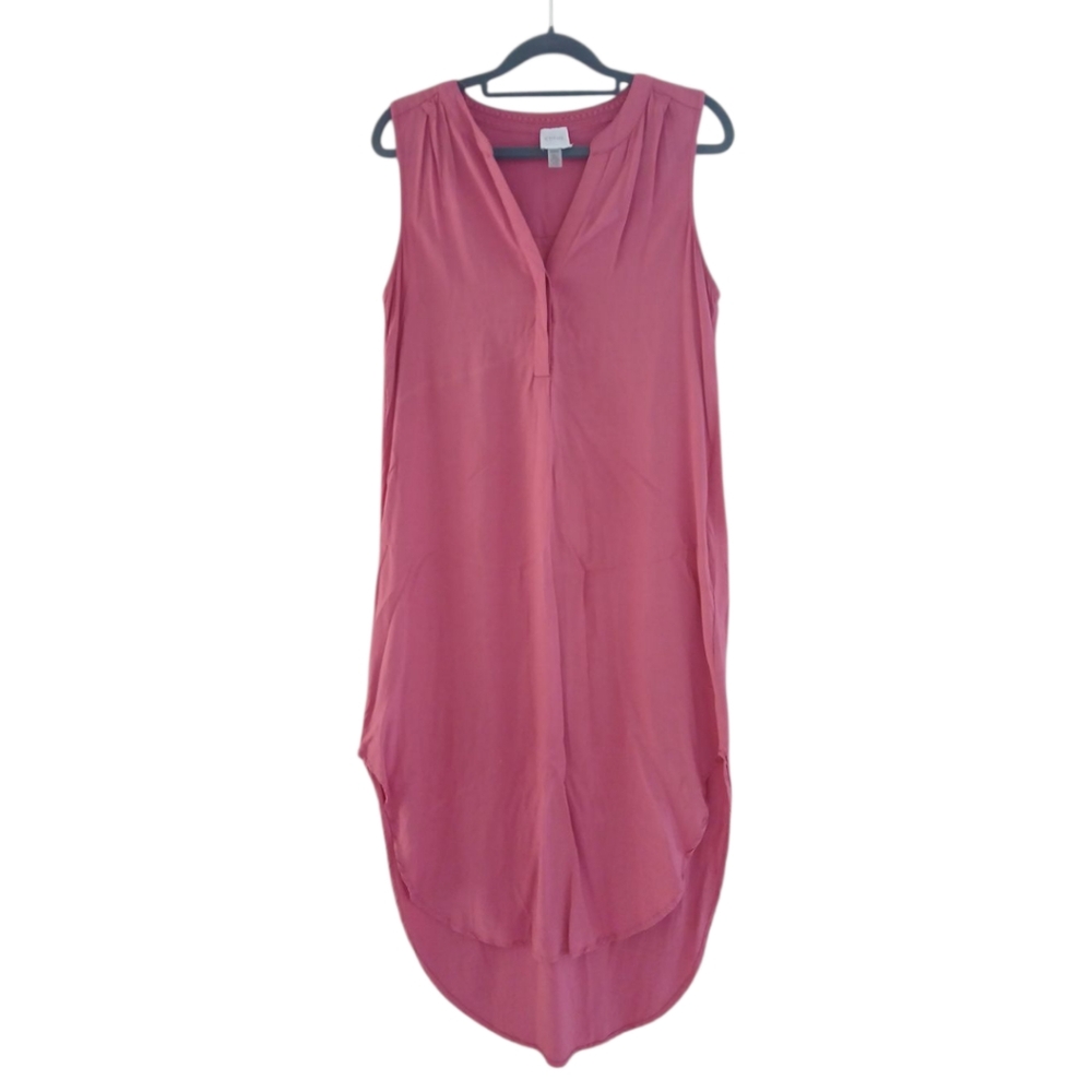 Cupio Pink‎ Sleeveless Blouse Sz M